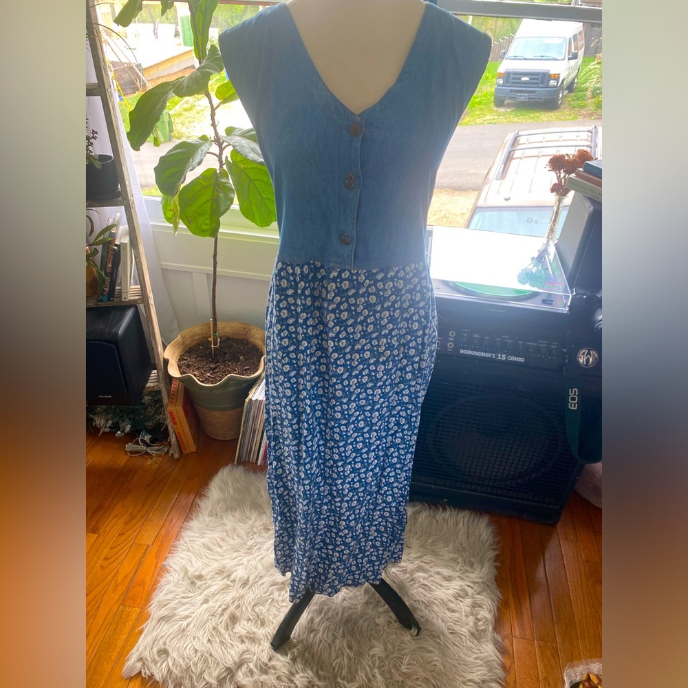Floral Maxi Dress